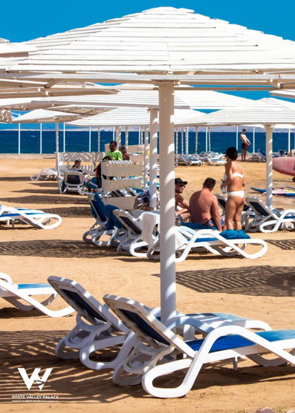 White Valley Palace, Hurghada, Egypt