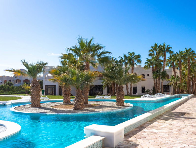 White Valley Palace, Hurghada, Egypt