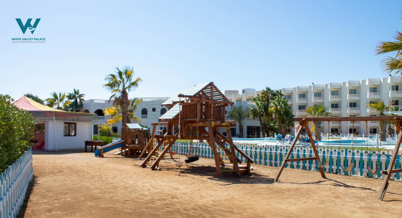White Valley Palace, Hurghada, Egypt