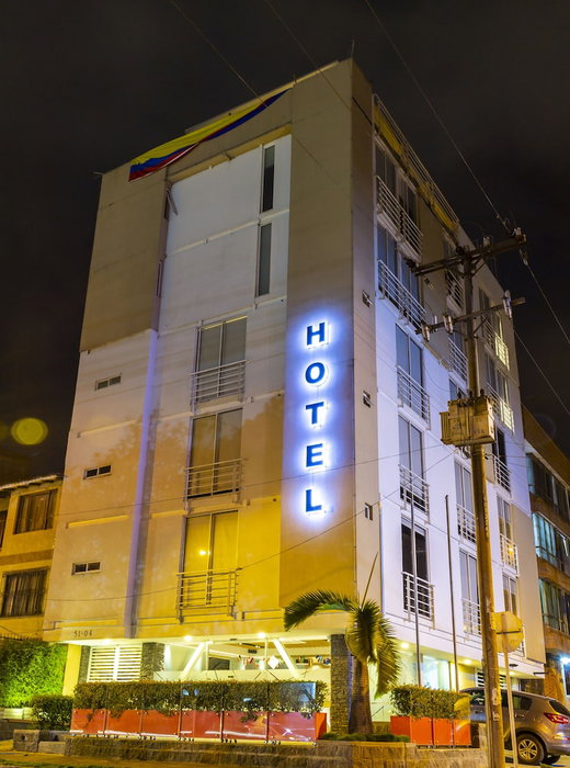 Hotel El Alba, Cali, Colombia