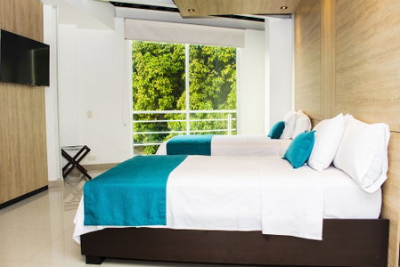 Hotel El Alba, Cali, Colombia