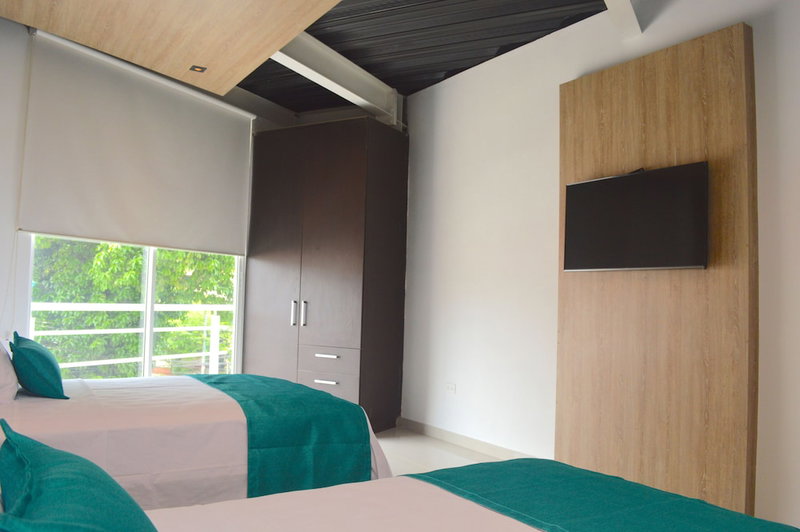 Hotel El Alba, Cali, Colombia