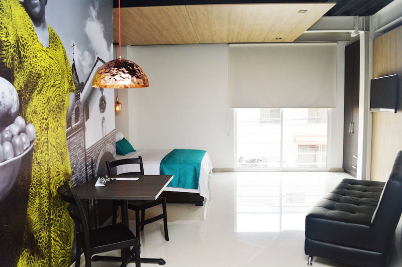 Hotel El Alba, Cali, Colombia