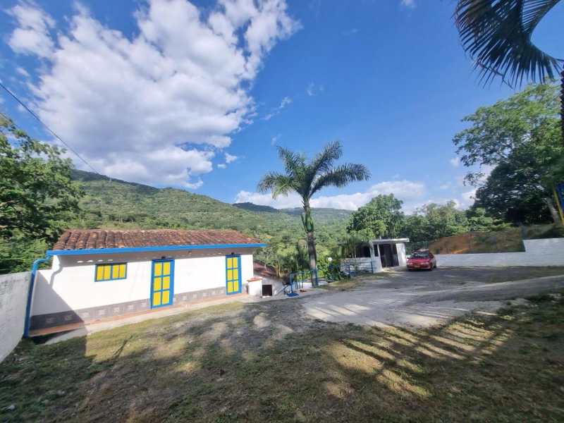Hotel Villa Lucila, San Gil, Colombia