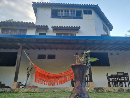 Hotel Villa Lucila, San Gil, Colombia