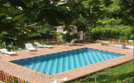 Hotel Villa Lucila, San Gil, Colombia