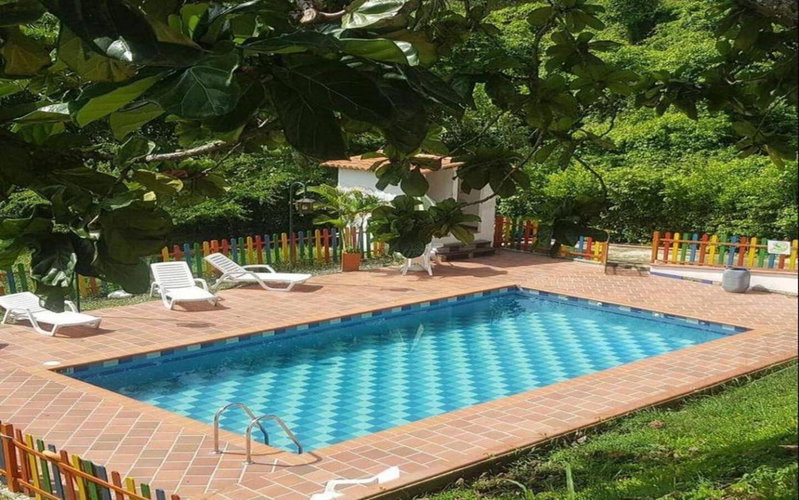 Hotel Villa Lucila, San Gil, Colombia