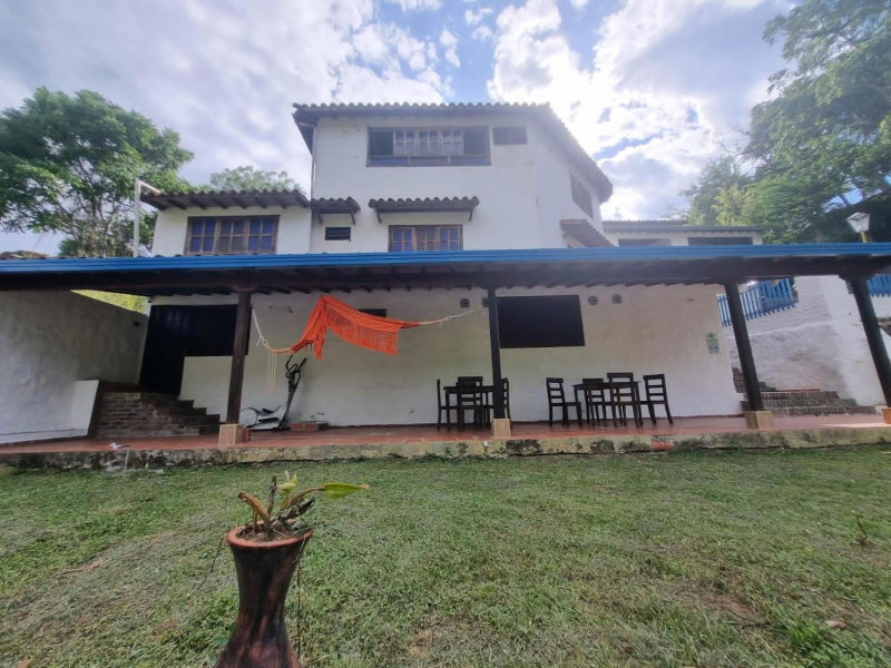 Hotel Villa Lucila, San Gil, Colombia