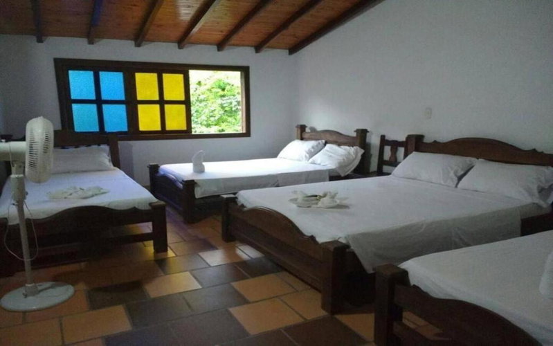 Hotel Villa Lucila, San Gil, Colombia