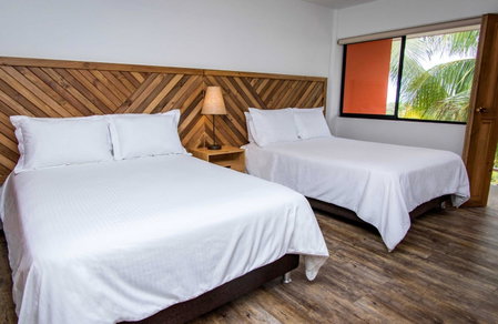 Sol Caribe Campo All Inclusive, San Andrés, Colombia