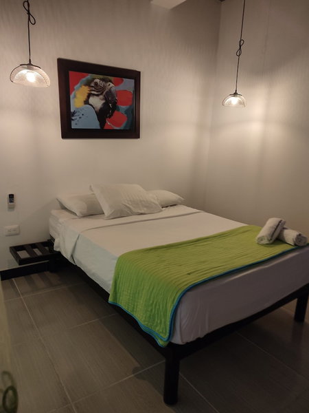 Hotel Family House Rodadero, Santa Marta, Colombia
