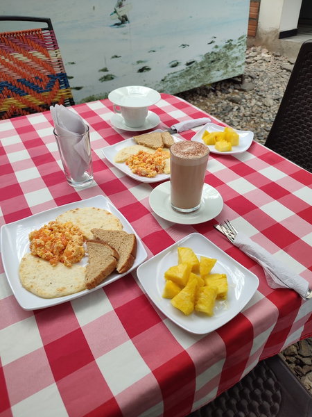 Hotel Family House Rodadero, Santa Marta, Colombia