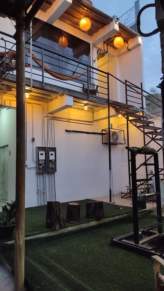 Hotel Family House Rodadero, Santa Marta, Colombia