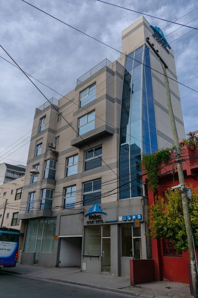 Nubes Apart Hotel, Salta, Argentina