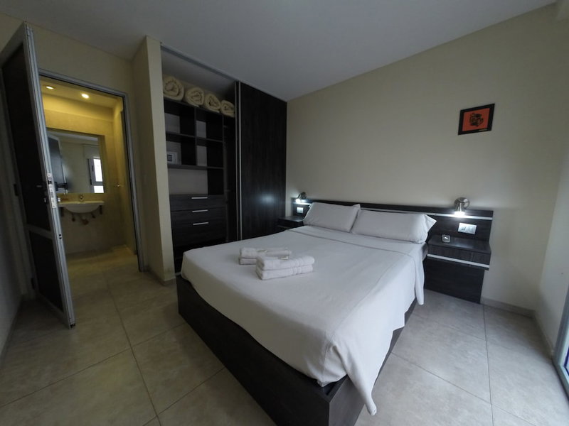 Nubes Apart Hotel, Salta, Argentina