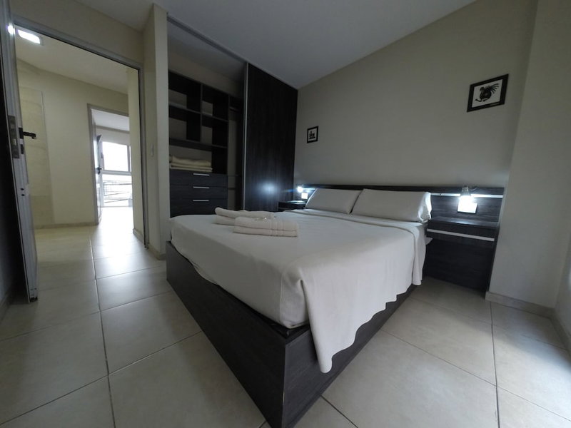 Nubes Apart Hotel, Salta, Argentina