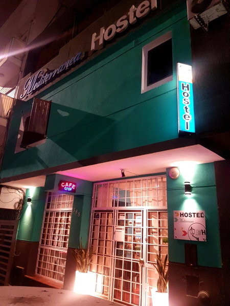 Hostel & Spa Mediterránea, Cordoba, Argentina