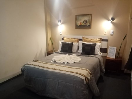 Hostel & Spa Mediterránea, Cordoba, Argentina