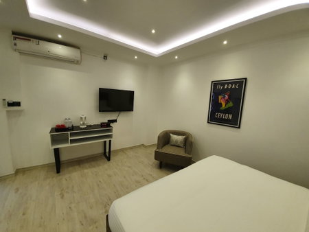 Bed Station 210, Kandy, Sri Lanka