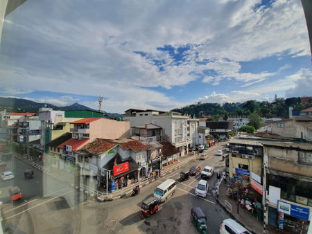 Bed Station 210, Kandy, Sri Lanka