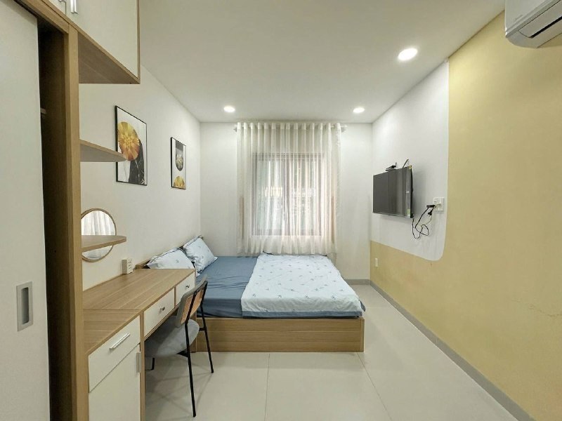 Apartment in Ho Chi Minh City, Vietnam