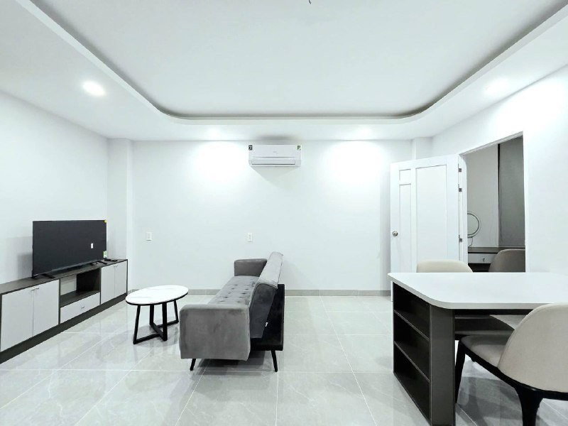 Apartamento en Ciudad Ho Chi Minh, Vietnam