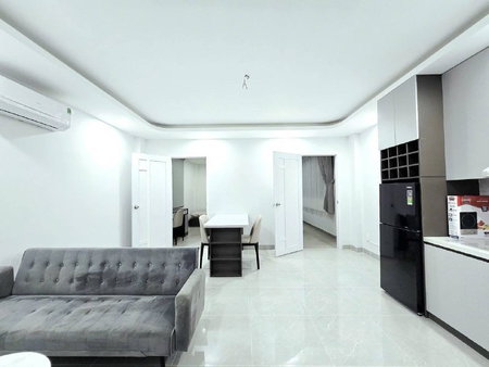 Apartment for rent in Ho Chi Minh City, Vietnam · District 2 - Thao Dien / An Phu · 2 rooms, 1 bath