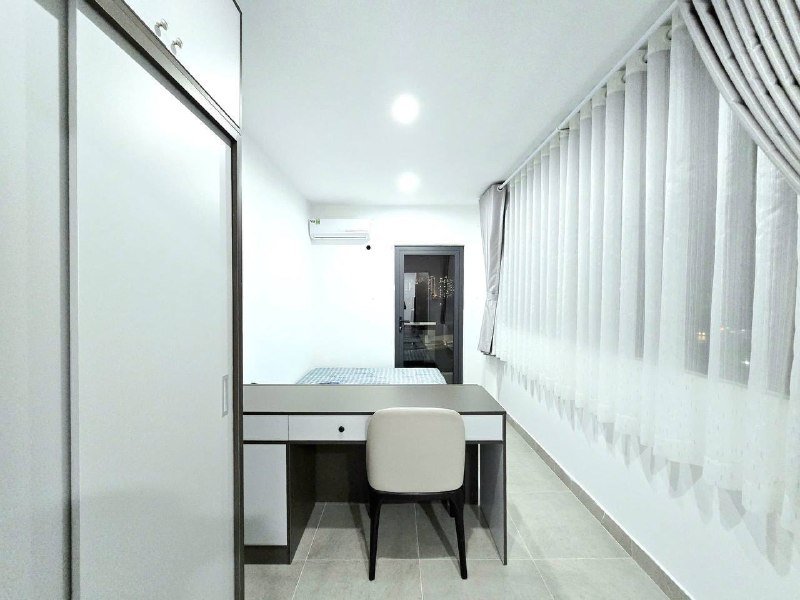 Apartment for rent in Ho Chi Minh City, Vietnam · District 2 - Thao Dien / An Phu · 2 rooms, 1 bath