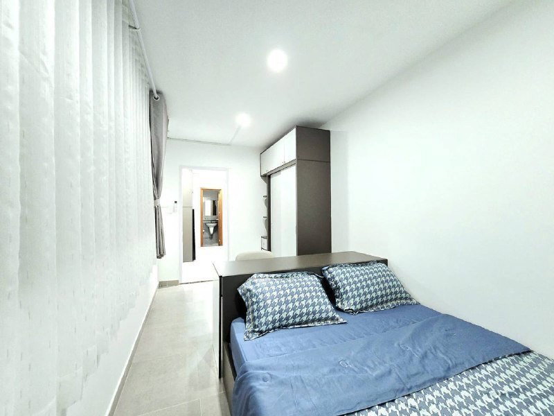 Apartment for rent in Ho Chi Minh City, Vietnam · District 2 - Thao Dien / An Phu · 2 rooms, 1 bath
