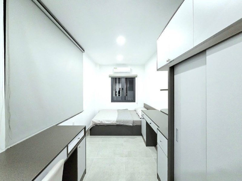 Apartment for rent in Ho Chi Minh City, Vietnam · District 2 - Thao Dien / An Phu · 2 rooms, 1 bath