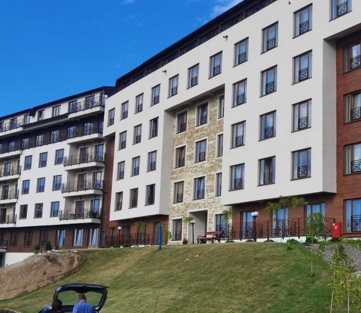 Apartman “N 17”Milmari-Kopaonik, Serbia