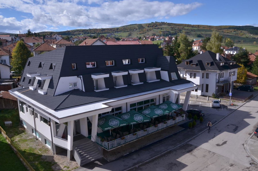 Hotel Lane, Sjenica, Serbia