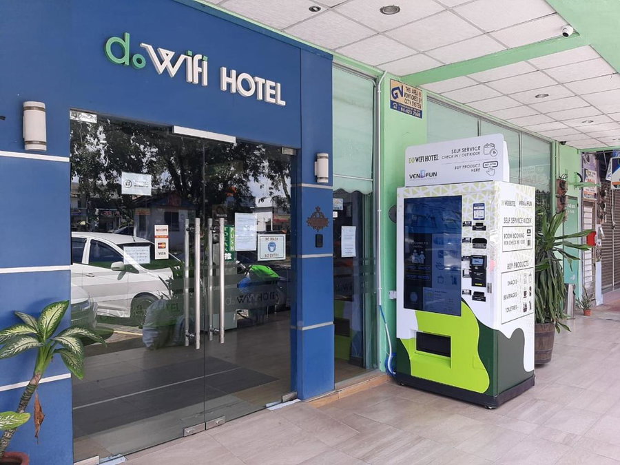 Dowifi Hotel, Sungai Petani, Malaysia