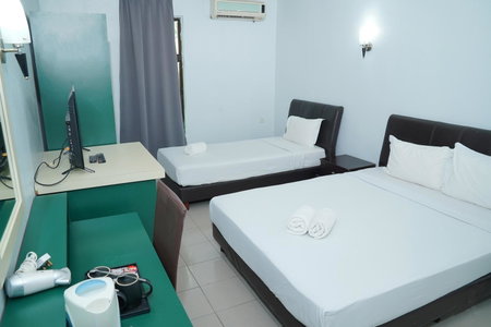 Dowifi Hotel, Sungai Petani, Malaysia