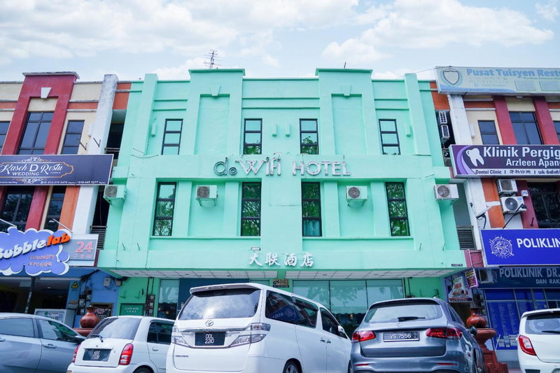 Dowifi Hotel, Sungai Petani, Malaysia