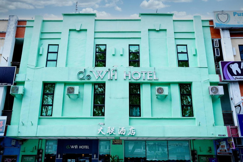 Dowifi Hotel, Sungai Petani, Malaysia