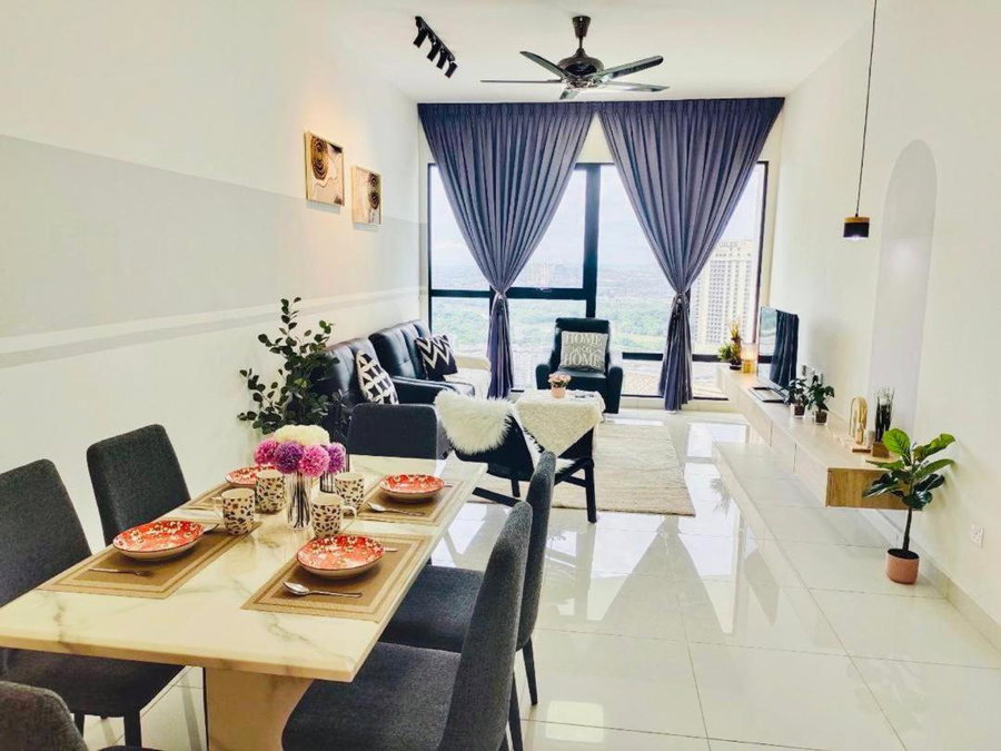 Mosaic Residence Mid Valley South Key BY R9 Homestay, Johor Bahru, Malaysia