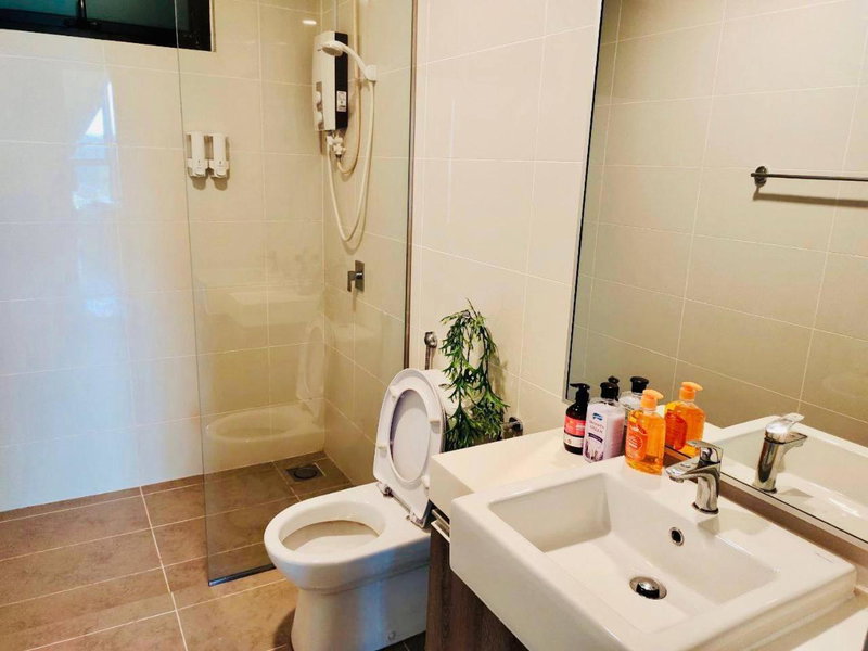 Mosaic Residence Mid Valley South Key BY R9 Homestay, Johor Bahru, Malaysia