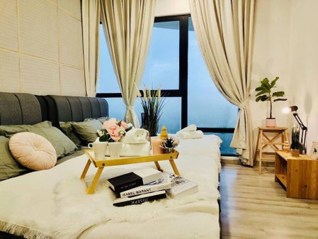 Mosaic Residence Mid Valley South Key BY R9 Homestay, Johor Bahru, Malaysia