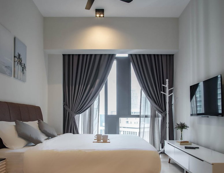 Star Residence by Axquisite Suites, Kuala Lumpur, Malaysia