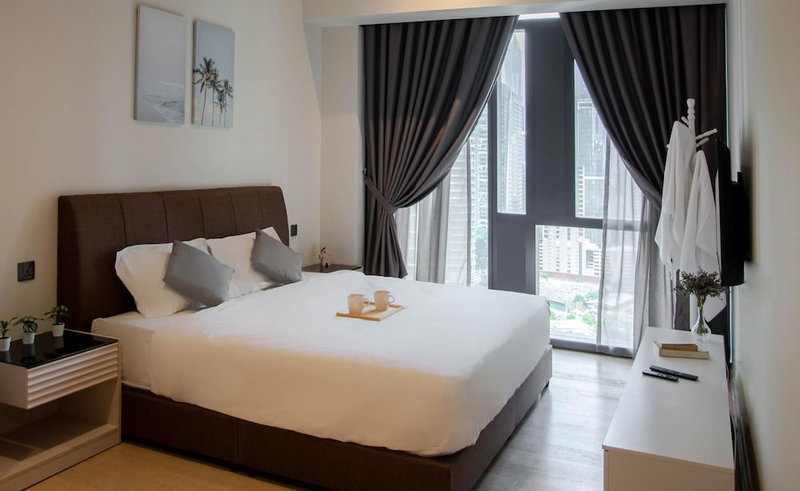 Star Residence by Axquisite Suites, Kuala Lumpur, Malaysia