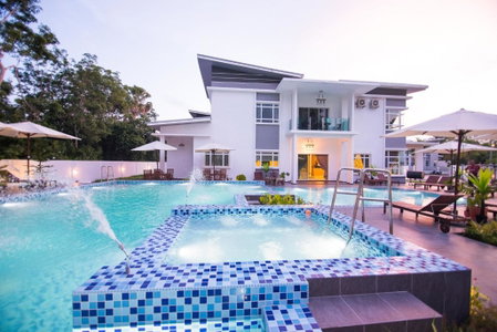 The Duyong Dream, Melaka, Malaysia