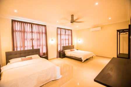 The Duyong Dream, Melaka, Malaysia