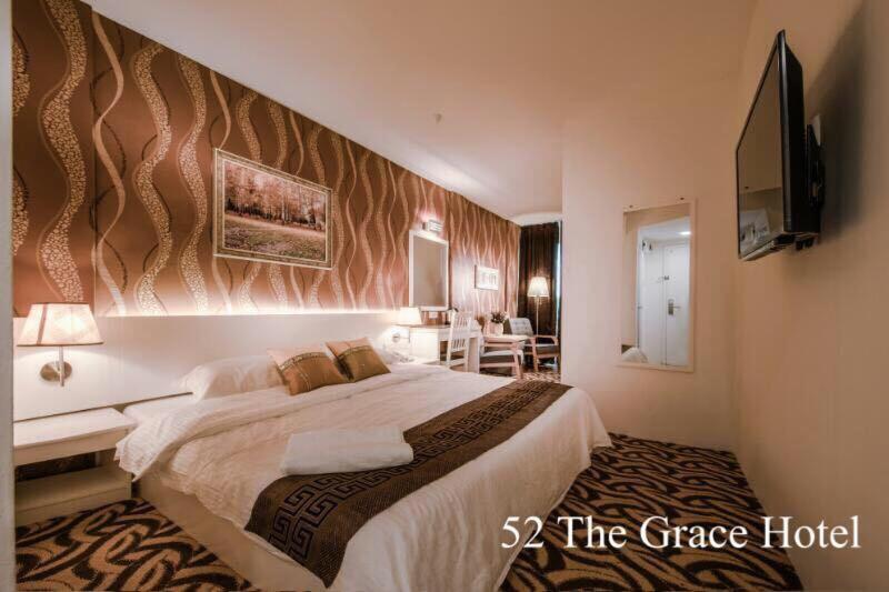 52 The Grace hotel, Muar, Malaysia