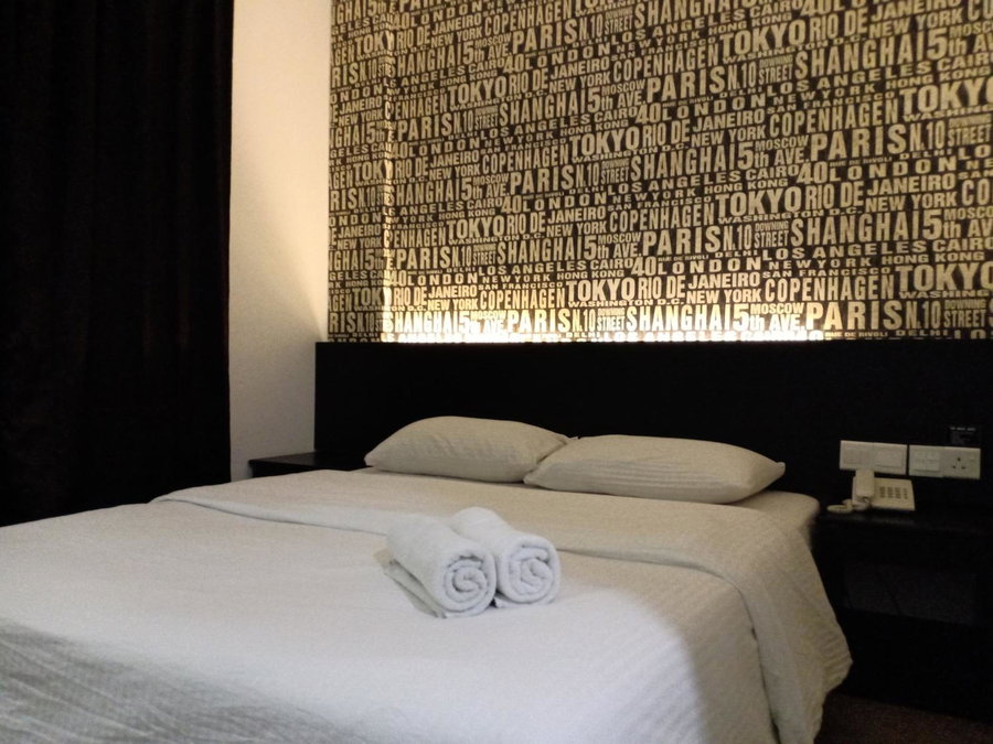 52 The Grace hotel, Muar, Malaysia