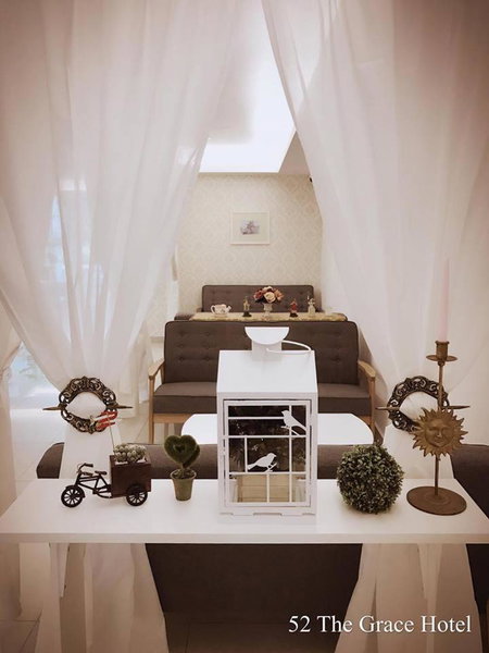 52 The Grace hotel, Muar, Malaysia