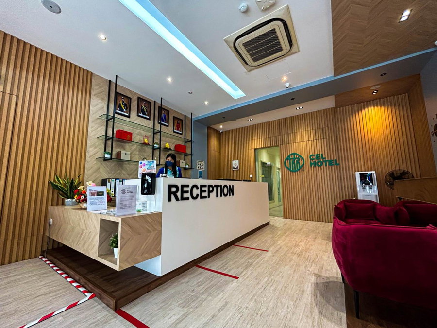 Cel Hotel, Skudai, Malaysia