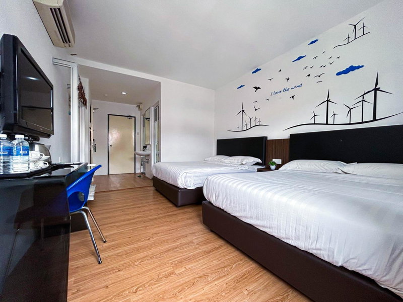 Cel Hotel, Skudai, Malaysia
