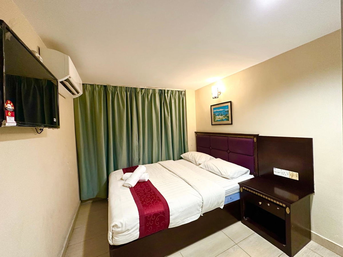Valley Hotel, Malaysia