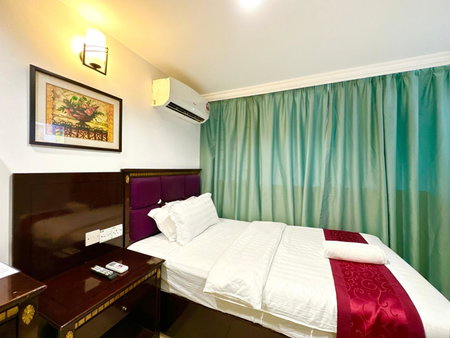Valley Hotel, Kota Kinabalu, Malaysia